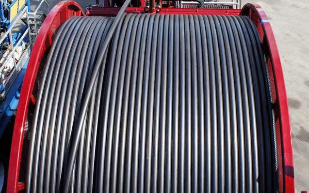 Quality Tubing(QT)-1100连续油管