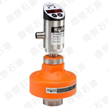 NOSHOK非金属隔膜密封和压力变送器/开关