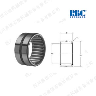 RBC滚针轴承SJ7234