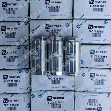 （现货）FILTREC富卓液压过滤器FLC1S25BB1