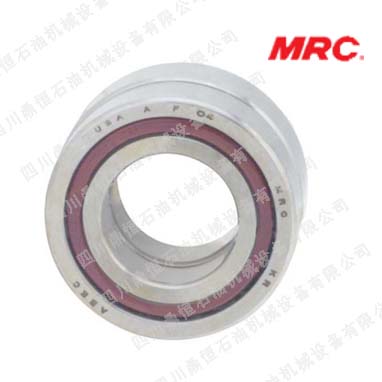 MRC主轴和精密机器工具角面接触滚动轴承109KRDS-BKE#7