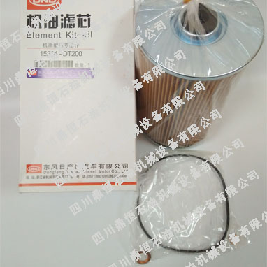 东风日产柴机油滤芯15274-DT200
