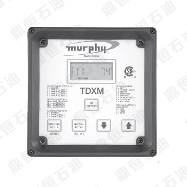MURPHY温度扫描仪TDXM 美国进口