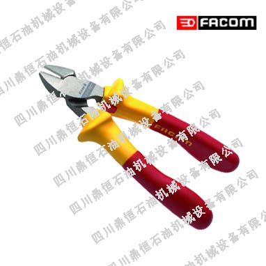 Facom电工专用钳FA-192.18VE