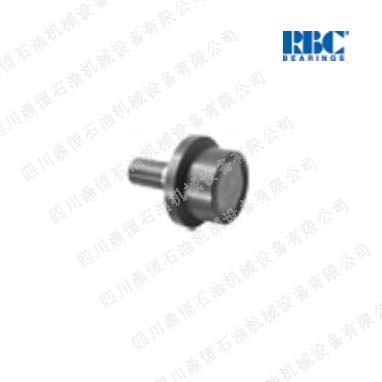 RBC法兰式凸轮从动件FTR31/2
