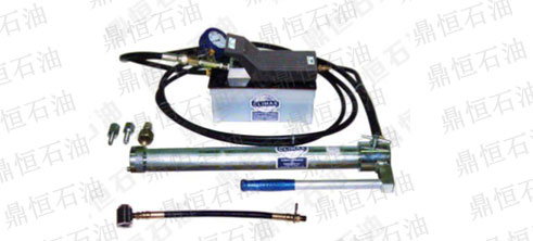 美国进口气压/液压密封黄油枪|注脂枪1700（AIR/ HYDRAULIC SEALANT GUN）