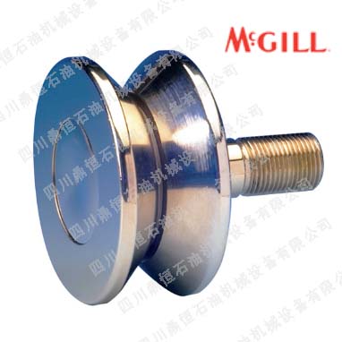 McGillV形槽凸轮从动件VCF 3 1/2
