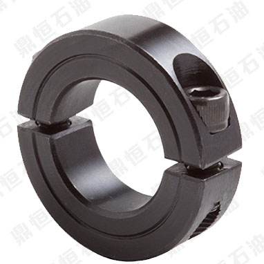 Climax Metal钢制两件式夹环2C-037
